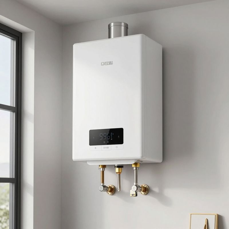 Water Heater Services in Monrovia