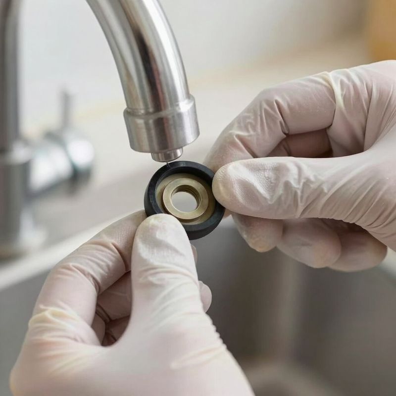 Toilet & Faucet Repair in Monrovia