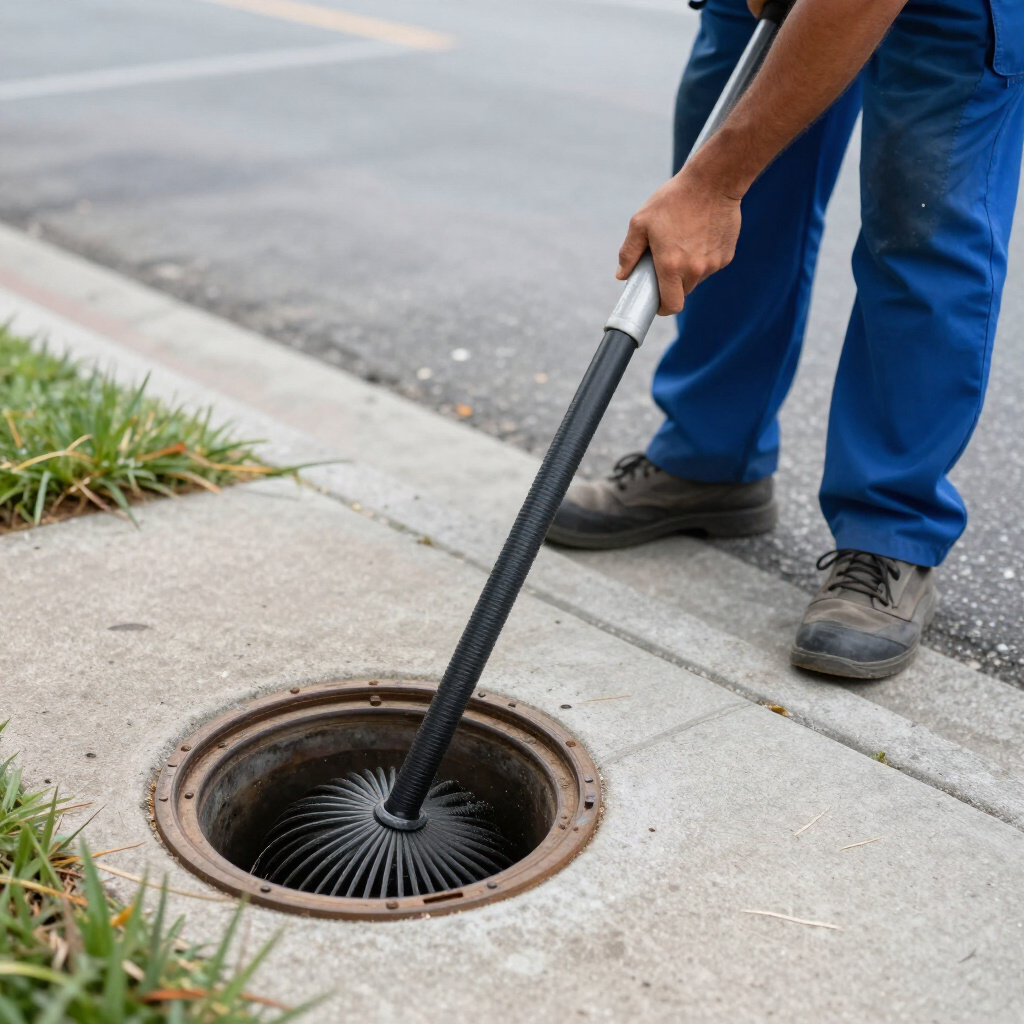 Sewer & Pipe Services in Monrovia