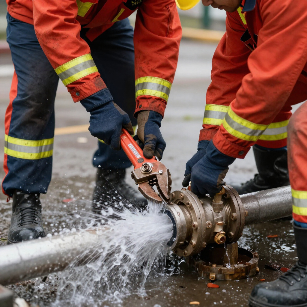 Saddle Valve Dangers: A Monrovia Guide